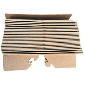 Coltar carton profil R 45x45x2.5x210 mm