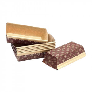 Forma de copt hartie, 236x77x70mm - Img 1