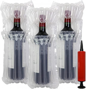punga protectie sticla vin
