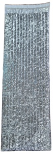 6 buc Pungi termice pentru sticle 170 x 470 + 50 clapeta - Img 6