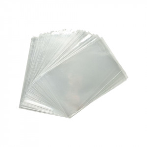 Set 270 buc Pungi BOPP 28x35 CM, 5kg - Img 1