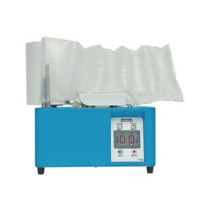 GRATUIT Masina de productie folie cu bule + 20 role folie INFLATE