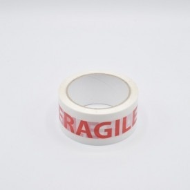 1 buc Banda adeziva FRAGILE cu zgomot - 48mm x 60m - 1 buc - Img 3