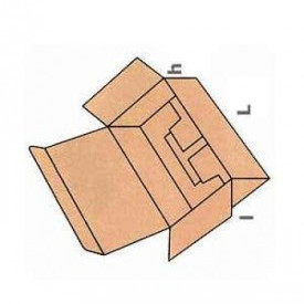 cutie carton natur