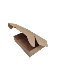 100 buc Cutie carton NATUR 338 x 243 x 68 mm