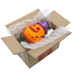 GRATUIT Masina de productie folie cu bule + 20 role folie INFLATE - Img 5