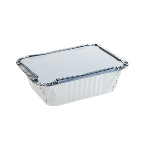 Set 100 buc Capac ptr forma 528L/127CL,140*113 mm/Carton laminat - Img 2
