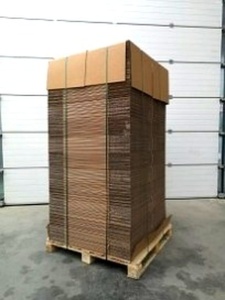 720 buc cutii carton 300x300x300- 1 pal