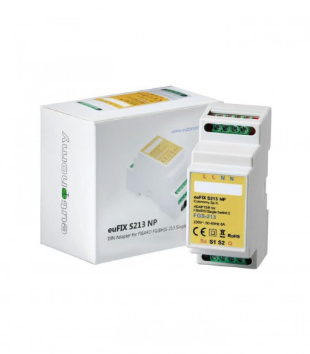 Eutonomy - euFIX DIN adapter (WITHOUT BUTTON) - Img 4