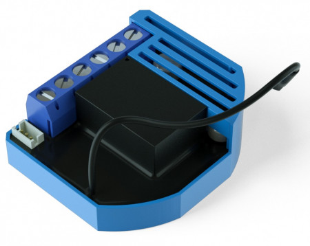 Flush 1D relay QUBINO ZMNHND1 - Img 3