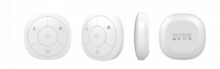 Hank Four-Button Scene Controller - Img 3