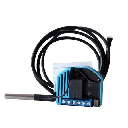 Releu heat &amp; cool termostatat Z-WAVE PLUS Qubino ZMNHKD1 - Img 2