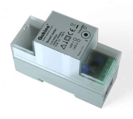 Smart Meter Qubino ZMNHTD1 - Img 2