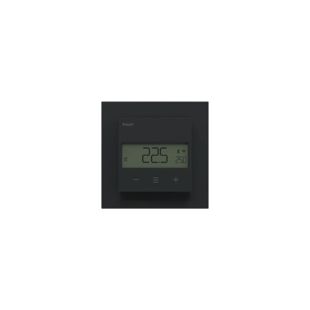 Termostat HEATIT Z-Temp3 - Black - Img 3
