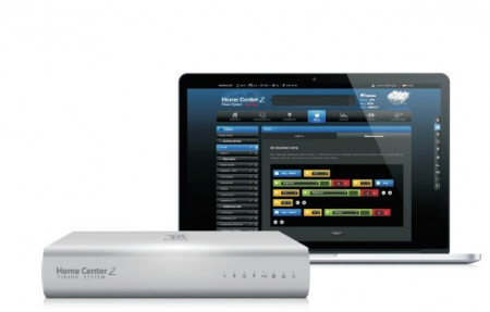 Centrala generala Fibaro Home Center 2 FGHC2 - Resigilata