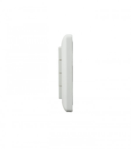 HEATIT Z-PUSH BUTTON 8 - White - Img 5