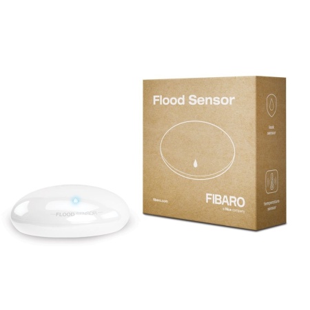 Senzor Inundatie Fibaro FGFS-101 | Fibaro Flood sensor z-wave - Img 2