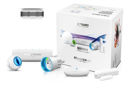 Starter Kit Fibaro STARTER KIT EU - Resigilat
