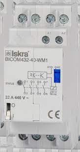 BICOM432-40-WM1 Smart meter accessory (Bistable Switch) - Img 2