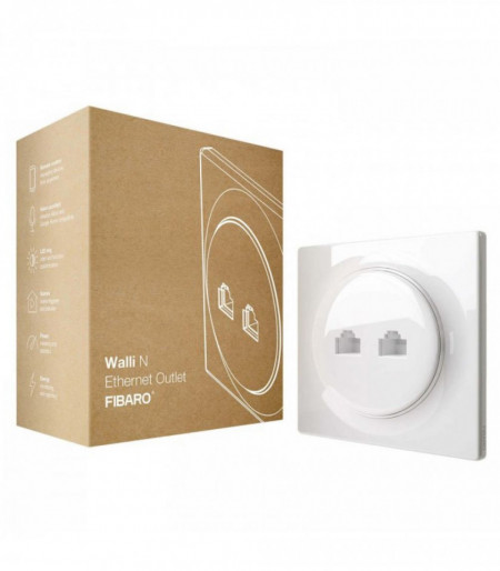 FIBARO WALLI N ETHERNET OULET FGWEEU-021 - Img 4