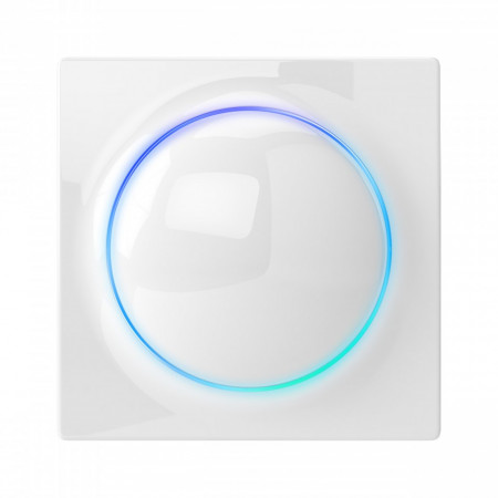 Intrerupator dublu FIBARO Walli Double Switch (pachet de 10bucati) - Img 2