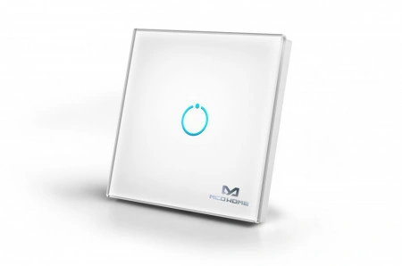 MCO Home Glass Touch Switch GEN5 (1 Button) MH-S411 - Img 2