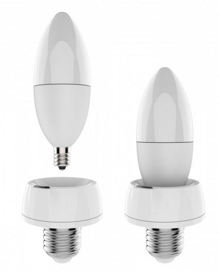 Philio Dimmer socket | Soclu z-wave dimmabil Philio - Img 2