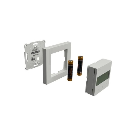Termostat HEATIT Z-Temp3 - White - Img 3