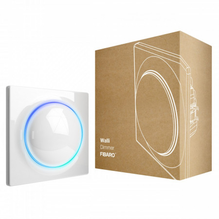 Intrerupator dimabil FIBARO Walli Dimmer - Img 2