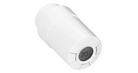 Robinet cu Termostat Electronic Z-WAVE Danfoss 014G0013