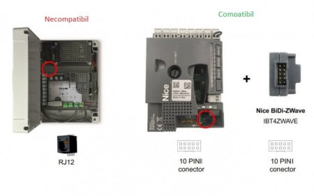 FIBARO NICE BIDI-ZWAVE (IBT4ZWAVE) - Img 6