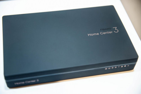 Centrala generala Fibaro Home Center 3 FG HC3 Resigilat - Img 4