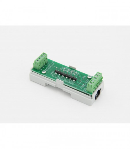 Eutonomy - euFIX DIN adapter (WITH BUTTON) - Img 2