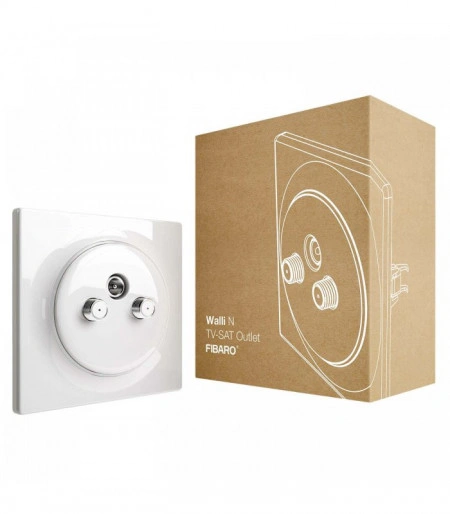 FIBARO WALLI N TV-SAT OUTLET FGWTFEU-021 - Img 4