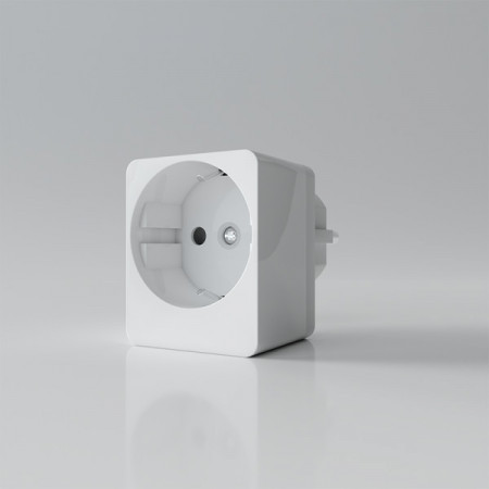 Priza inteligenta QUBINO | Qubino Smart Plug 16A - GOAEZMNHYD1 - Img 2