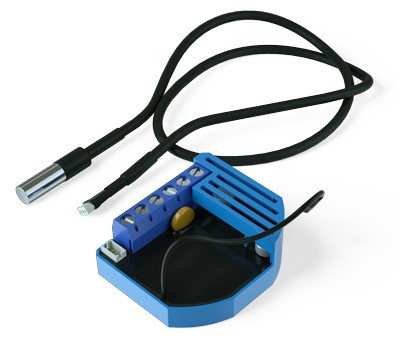 Releu heat & cool termostatat Z-WAVE PLUS Qubino ZMNHKD1