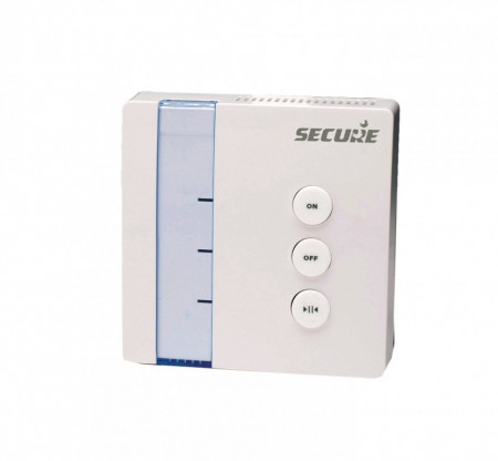 SECURE Boiler Actuator (3A) SECESSR303-5 (HRT4-ASR-ZW)