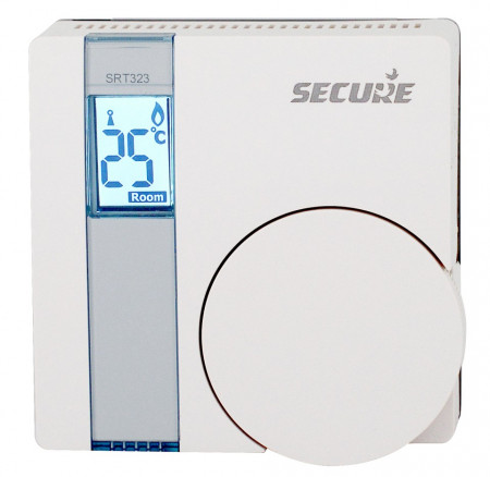 Termostat de camera Z-wave Secure SECSRT323