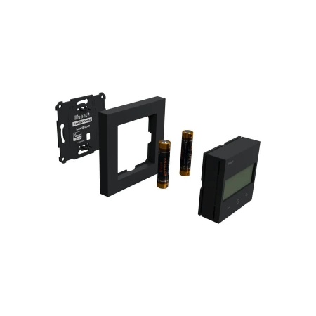 Termostat HEATIT Z-Temp3 - Black - Img 6