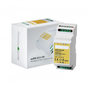 Eutonomy - euFIX DIN adapter (WITHOUT BUTTON) - Img 4
