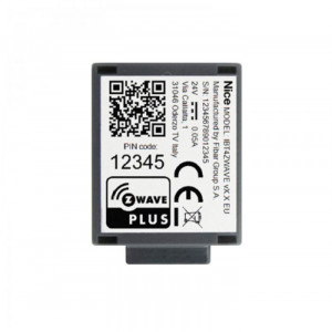 FIBARO NICE BIDI-ZWAVE (IBT4ZWAVE) - Img 2