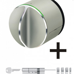 KIT Danalock - Yala V3 Bluetooth & Z-wave BTZE + Cilindru de securitate extins pentru Danalock V3
