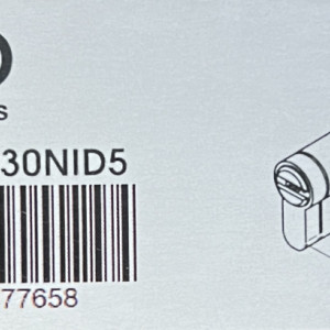 SALTO MODULAR CYLINDER FOR DANALOCK V3, INSIDE LENGHT 30MM - Img 2