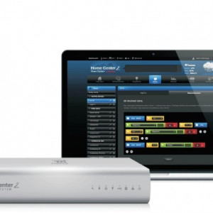 Centrala generala Fibaro Home Center 2 FGHC2 - Resigilata
