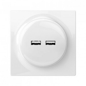 FIBARO WALLI N USB OUTLET FGWU-021 - Img 3