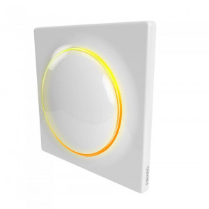 Intrerupator dublu FIBARO Walli Double Switch FGWDSEU-221 - Img 3