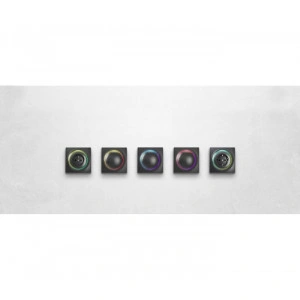 Intrerupator rulouri FIBARO Walli Roller Shutter Anthracite - Img 3