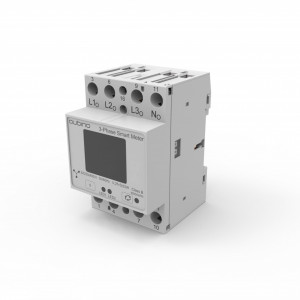 Qubino 3-Phase Smart Meter GOAE ZMNHXD1 resigilat