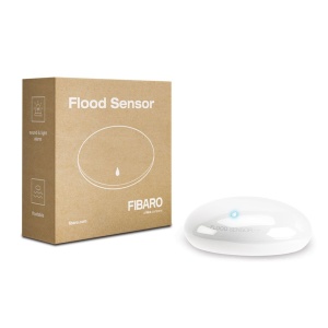 Senzor Inundatie Fibaro FGFS-101 | Fibaro Flood sensor z-wave