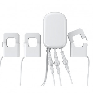 Aeotec Home Energy Meter Gen5 – 60A with three clamps
